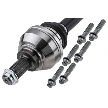 Cardan Arbre de Transmission Arrière Pour Bmw Série 7 E65 E66 E67 33207572688