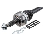 Cardan Arbre de Transmission Arrière Pour Porsche 911 99733202453 99733202411