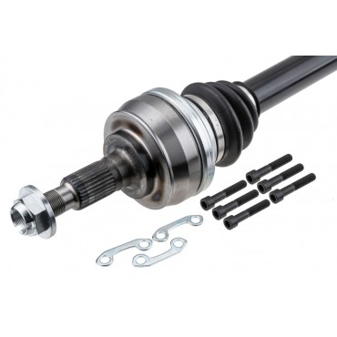 Cardan Arbre de Transmission Arrière Pour Porsche 911 99733202453 99733202411