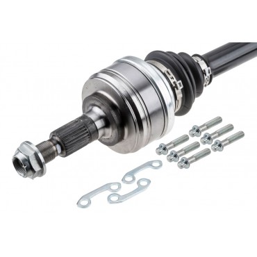 Cardan Arbre de Transmission Arrière Pour Porsche 911 99733202442 99733202443