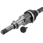 Cardan Arbre de Transmission Arrière Droit Pour Renault Twingo III 396005384R