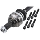 Cardan Arbre de Transmission Arrière Gauche Pour Bmw Série 3 E90 E91 33217533449