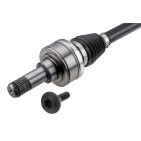 Cardan Arbre de Transmission Arrière Gauche Pour Bmw X3 G01 F97 G08 33207953545