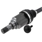 Cardan Arbre de Transmission Arrière Gauche Pour Renault Twingo III 396000937R