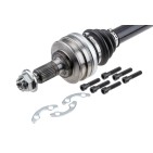 Cardan Arbre de Transmission Arrière Gauche Pour Porsche Boxster 98733202450
