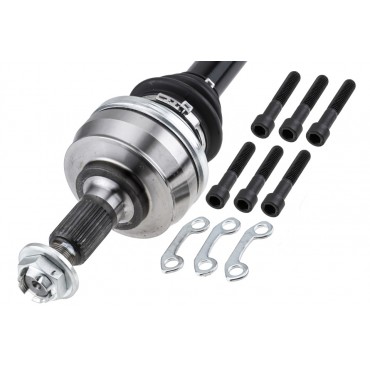 Cardan Arbre de Transmission Arrière Gauche Pour Porsche Boxster 98733202460