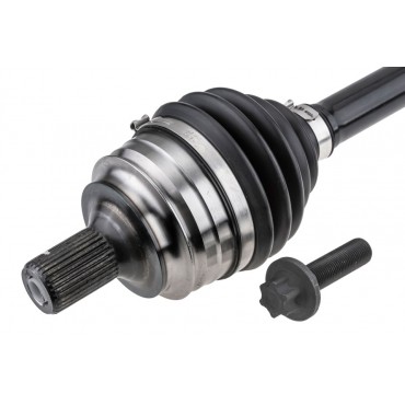 Cardan Arbre de Transmission Avant Pour Mercedes Eqc A2933300500 A2933300600