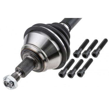 Cardan Arbre de Transmission Avant Droit Pour Audi A3 Tt Seat Leon 1J0407272FL