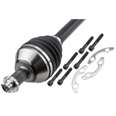 Cardan Arbre de Transmission Avant Droit Pour Audi A1 Seat Ibiza V 2Q0407272BT