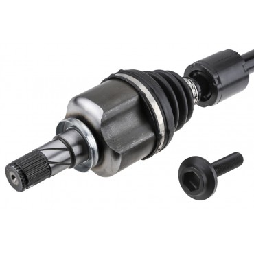 Cardan Arbre de Transmission Avant Gauche Pour Mini Cooper D One 31608681521