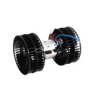 Pulseur d'air Habitacle BMW Serie 7 E38 64118391809