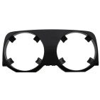 Porte Gobelet Pour Bmw Série 7 F01 F02 F03 F04 51169179820