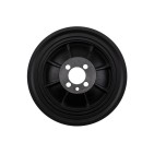 Poulie Damper Pour Alfa Romeo Giulietta Mito Fiat Croma Bravo II 500L 55210310