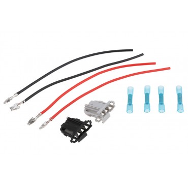 Prise Faisceau Résistance de Chauffage Pour Citroën Berlingo C3 C4 I 6441.CE