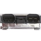 Régulateur Commande Ventilateur Pour Land Rover Freelander I 940004107