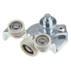 Rouleau Guidage Porte Coulissante Gauche Pour Citroën Jumper II 1611731480