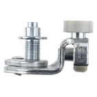 Rouleau Guidage Porte Coulissante Gauche Pour Citroën Jumper II 1611731480