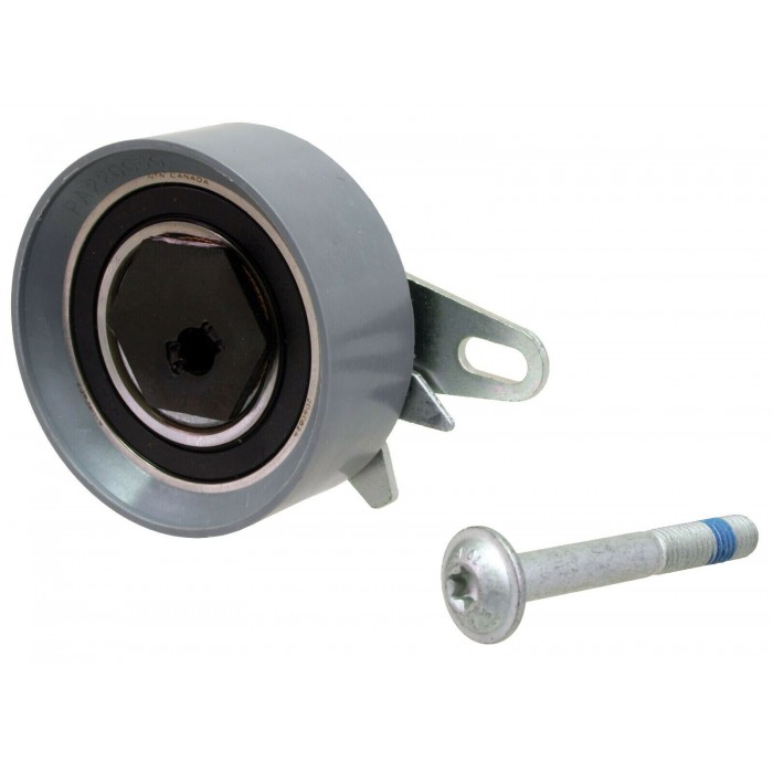 Galet tendeur courroie distribution VW Transporter 4 2.5 1996-2003 074109243C
