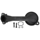 Tuyau Raccord Pompe à Huile Pour Alfa Romeo Mito Fiat Strada Siena 55269961