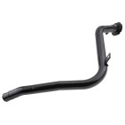 Tuyau Remplissage Carburant Pour Vw Golf I Jetta I 171201129F 171201129