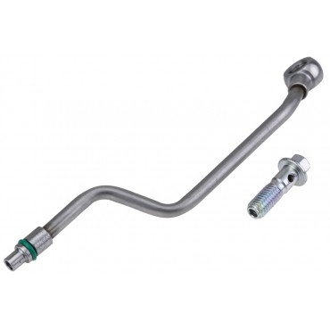 Tuyau Retour d'Huile Pour Citroën Jumper II Fiat Ducato Ford Transit 1719368