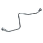 Tuyau Tube Retour d'Huile Pour Citroën Berlingo C3 C4 C5 Fiat Scudo 9806879480