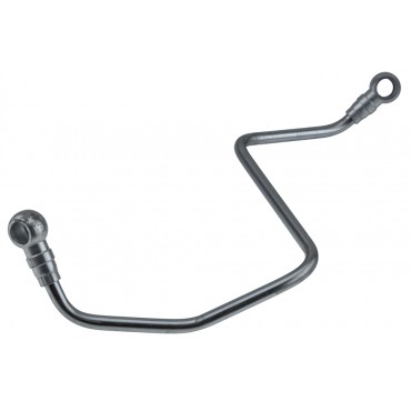 Tuyau Tube Retour d'Huile Pour Citroën Berlingo C3 C4 C5 Fiat Scudo 9806879480
