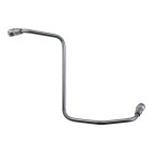 Tuyau Tube Retour d'Huile Pour Citroën Berlingo C3 C4 C5 Fiat Scudo 9806879480
