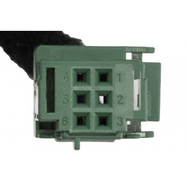 Vérin de Coffre Droit Pour Citroën C5 Aircross 2018-2020 9817432080