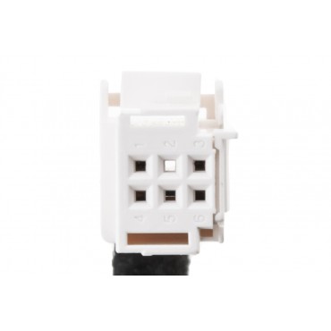 Vérin de Coffre Gauche Pour Citroën C5 Aircross 2018-2020 9817432680