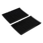 Volet de Porte Gobelet Avant Pour Bmw X5 E70 51166954943