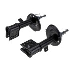 x2 Amortisseur Avant Gauche+Droit Pour Citroën C4 I II Peugeot 3008 I 9800549080