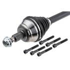 Cardan Arbre de Transmission Avant Gauche Pour Audi A3 Seat Toledo 1J0407271AP