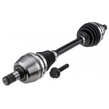 Cardan Arbre de Transmission Avant Gauche Pour Audi Q3 Seat Ateca 3Q0407271BA