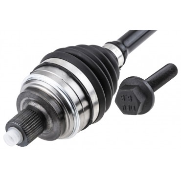 Cardan Arbre de Transmission Avant Gauche Pour Audi Q4 Skoda Enyaq IV 1EB407271B