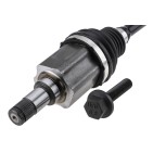 Cardan Arbre de Transmission Avant Gauche Pour Audi Q4 Skoda Enyaq IV 1EB407271B