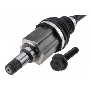 Cardan Arbre de Transmission Avant Gauche Pour Audi Q4 Skoda Enyaq IV 1EB407271B