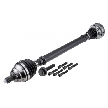 Cardan Arbre de Transmission Droit Pour Vw Golf Jetta III Touran 1K0407762HX