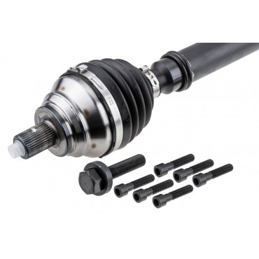 Cardan Arbre de Transmission Droit Pour Vw Golf Jetta III Touran 1K0407762HX