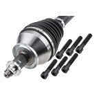 Cardan Arbre de Transmission Gauche Pour Seat Cordoba Ibiza III 6Q0407451JX