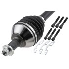 Cardan Arbre de Transmission Gauche Pour Seat Ibiza V Skoda Kamiq 2Q0407271F
