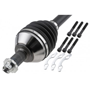 Cardan Arbre de Transmission Gauche Pour Seat Ibiza V Skoda Kamiq 2Q0407271F