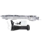 Carter Distribution Pompe à Huile Pour Alfa Romeo Mito Citroën Nemo 55249418