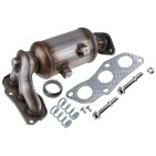 Catalyseur Pour Toyota Yaris 1.0 VVT-i 2005-2020 1714040020 171400Q020
