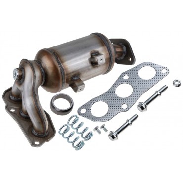 Catalyseur Pour Toyota Yaris 1.0 VVT-i 2005-2020 1714040020 171400Q020