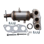 Catalyseur Pour Toyota Yaris 1.0 VVT-i 2005-2020 1714040020 171400Q020
