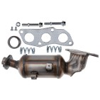 Catalyseur Pour Toyota Yaris 1.0 VVT-i 2005-2020 1714040020 171400Q020