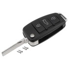 Clef Telecommande Pour Audi A1 A3 A6 Q7 8P0837220D
