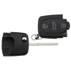 Clef Telecommande Pour Audi A2 A3 A4 A6 Tt Vw Bora I Golf IV Passat 4D0837231N