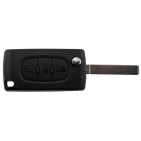 Clef Telecommande Pour Citroen Berlingo C2 C3 C4 C5 C6 C8 Jumpy Peugeot 207 307